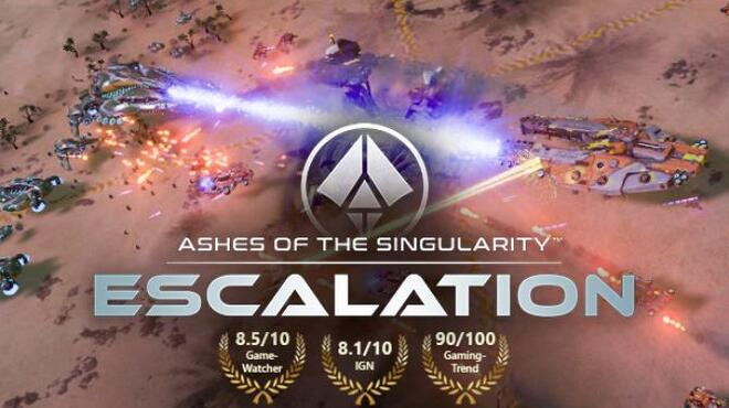 Ashes of the Singularity: Escalation Free Download