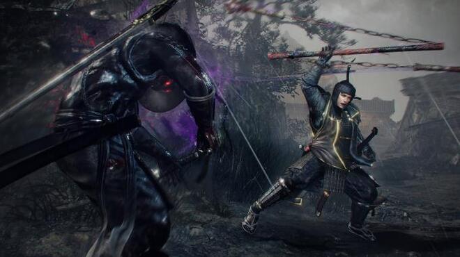 Nioh 2 – The Complete Edition Torrent Download