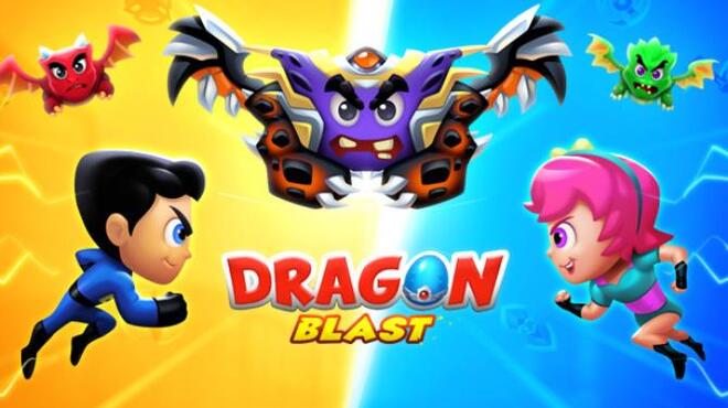 Dragon Blast - Crazy Action Super Hero Game Free Download