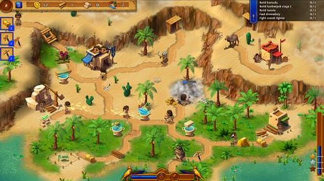 Heroes of Egypt: The Curse of Sethos Torrent Download