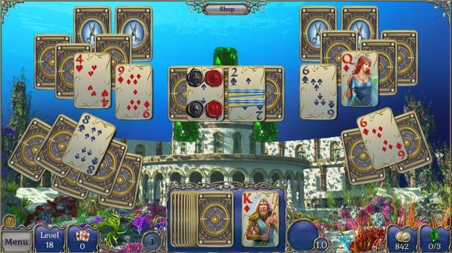 Jewel Match Atlantis Solitaire 2 - Collector's Edition Torrent Download