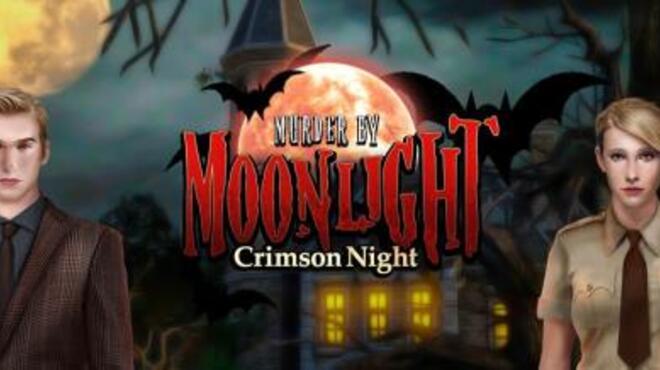 Murder by Moonlight: Crimson Night Free Download