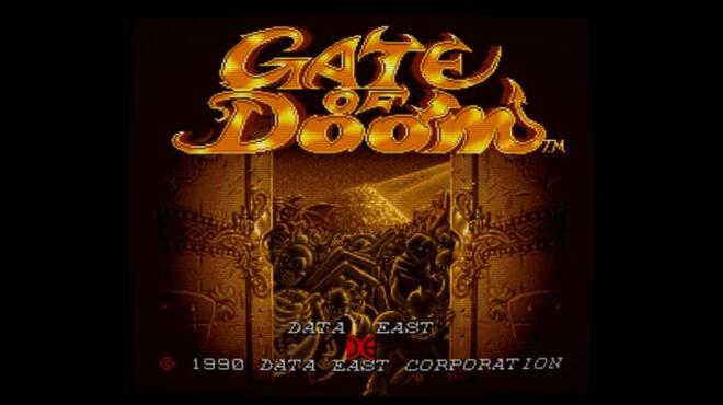 Retro Classix: Gate of Doom Torrent Download