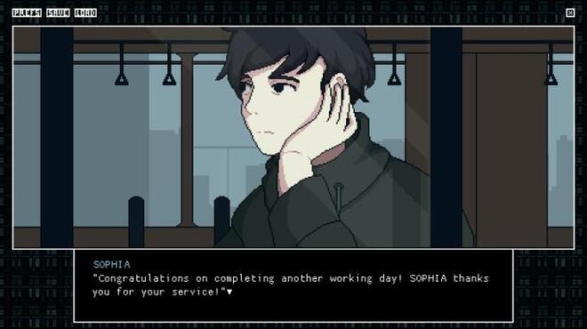 Twilight Town: A Cyberpunk Day In Life Torrent Download