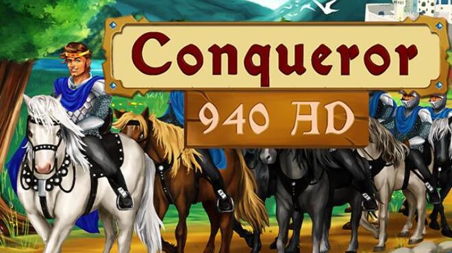 Conqueror 940 AD Free Download