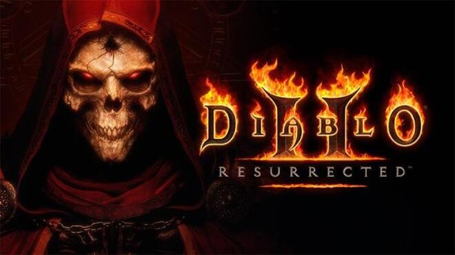 Diablo II: Resurrected Free Download (v1.03.70409)