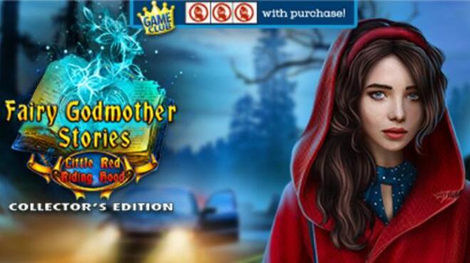 Fairy Godmother Stories: Little Red Riding Hood Collector's Edition Free Download
