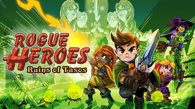 Rogue Heroes: Ruins of Tasos Free Download