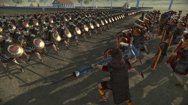 Total War: ROME REMASTERED Torrent Download