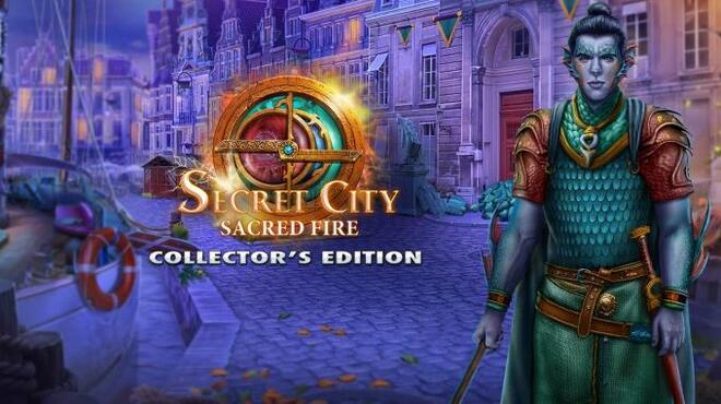 Secret City: Sacred Fire Collector's Edition Free Download