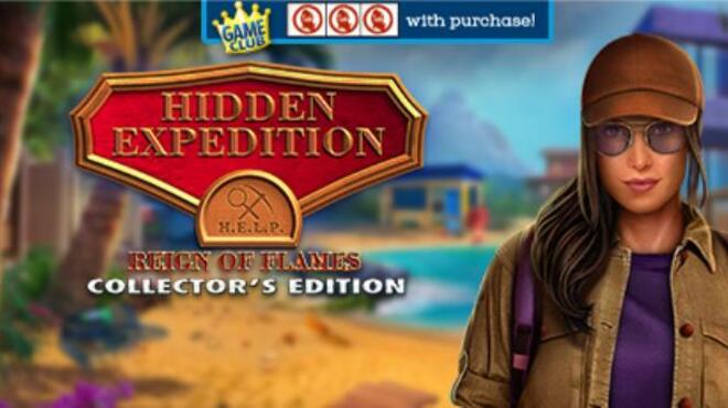 Hidden Expedition: Reign of Flames Collector's Edition Free Download