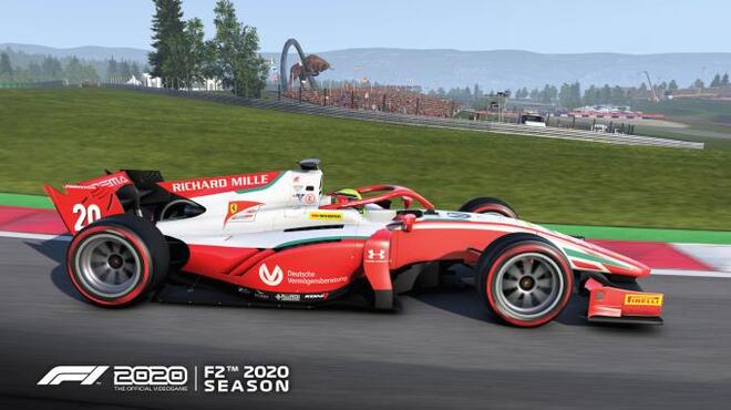 F1 2020 Torrent Download