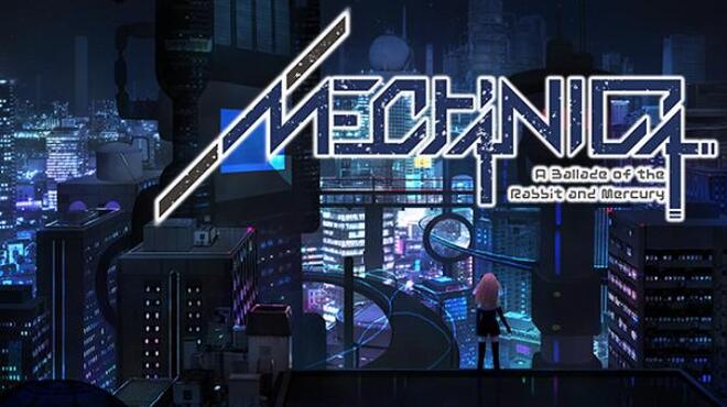 MECHANICA: A Ballad of the Rabbit and Mercury Free Download
