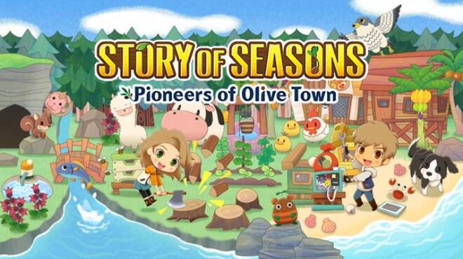 STORY OF SEASONS: Pioneers of Olive Town Free Download