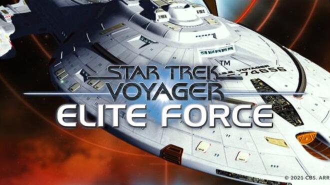 Star Trek: Voyager - Elite Force Free Download