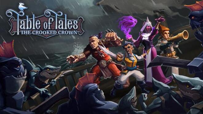 Table of Tales: The Crooked Crown Free Download