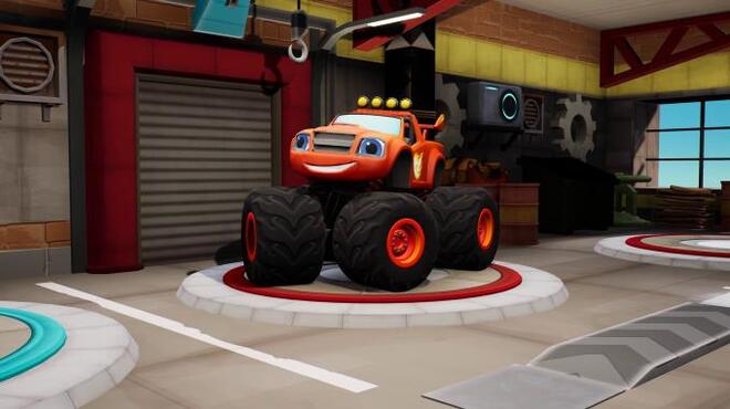 Blaze and the Monster Machines: Axle City Racers Torrent Download