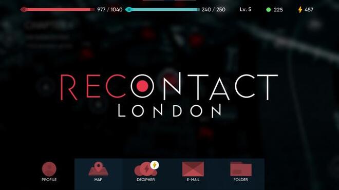 Recontact London: Cyber Puzzle Torrent Download