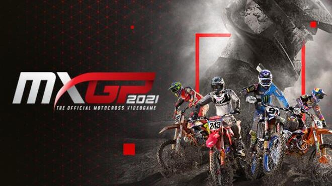 MXGP 2021 - The Official Motocross Videogame Free Download