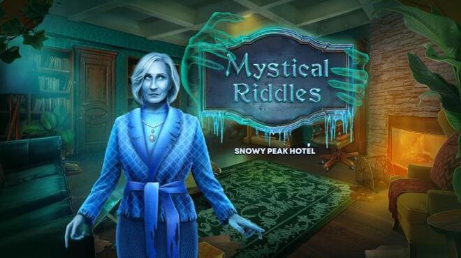 Mystical Riddles: Snowy Peak Hotel Collector's Edition Free Download