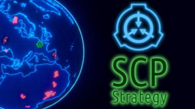 SCP Strategy Free Download