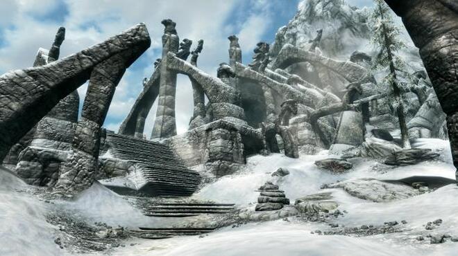 The Elder Scrolls V: Skyrim Anniversary Edition Torrent Download