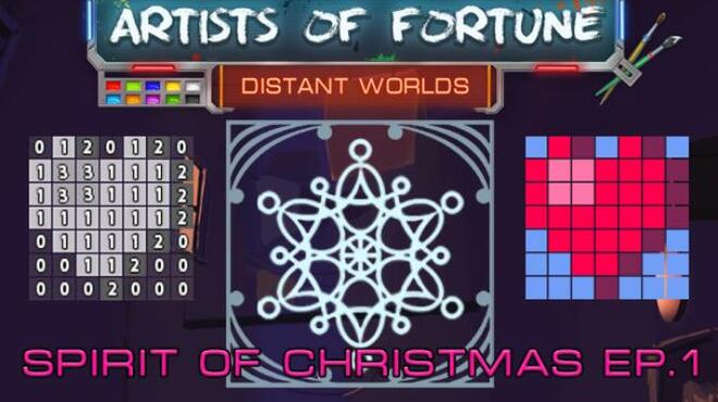 Artists Of Fortune - Spirit Of Christmas Ep. 1 Free Download