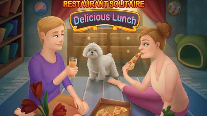 Restaurant Solitaire Delicious Lunch Free Download