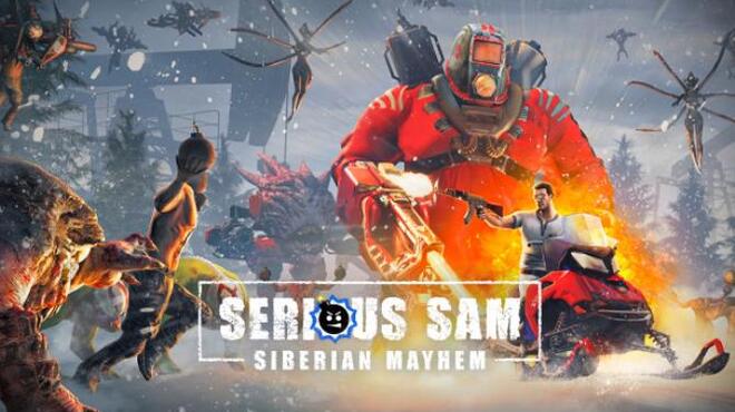 Serious Sam: Siberian Mayhem Free Download