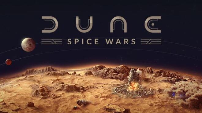 Dune: Spice Wars Free Download (v0.1.19.14743)