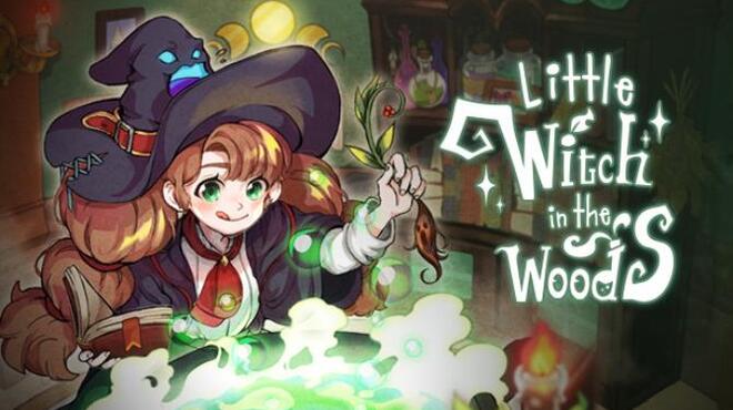 Little Witch in the Woods Free Download (v1.6.16.0)