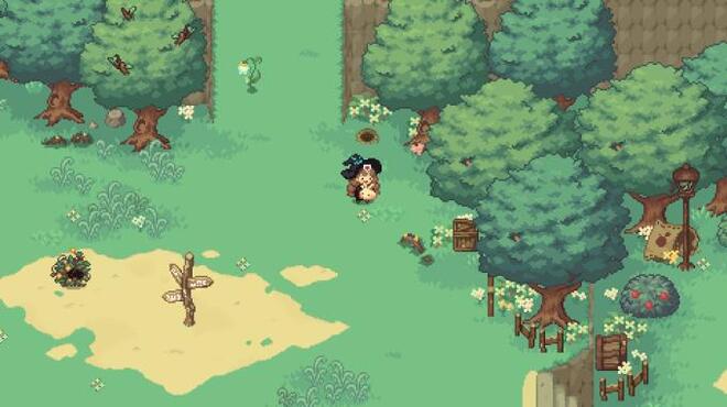 Little Witch in the Woods PC Crack