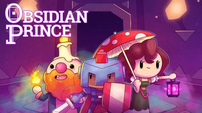Obsidian Prince Free Download