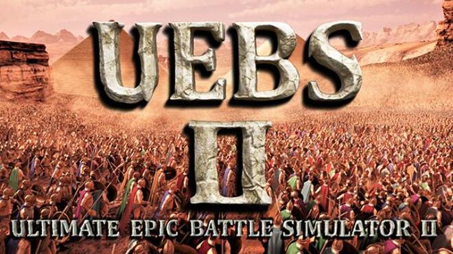 Ultimate Epic Battle Simulator 2 Free Download (v0.1)