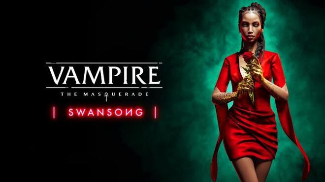 Vampire: The Masquerade – Swansong Free Download (ALL DLC)