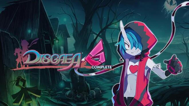 Disgaea 6 Complete Free Download