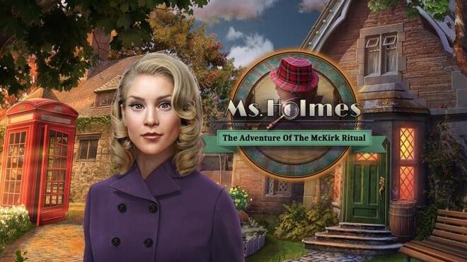 Ms. Holmes: The Adventure of the McKirk Ritual Collector's Edition Free Download