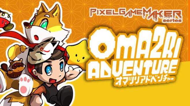 Pixel Game Maker Series OMA2RI ADVENTURE Free Download