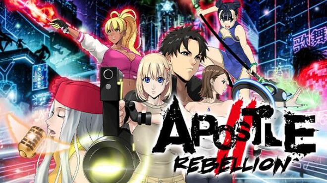 Apostle: Rebellion Free Download (v1.05)