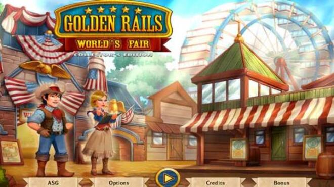Golden Rails 4 Worlds Fair Collectors Edition Free Download