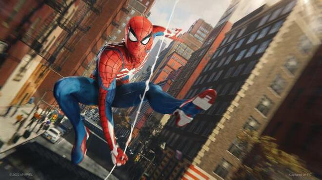 Marvel’s Spider-Man Remastered PC Crack