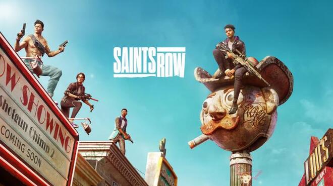 Saints Row 2022 Free Download (v1.1.4.4380107)
