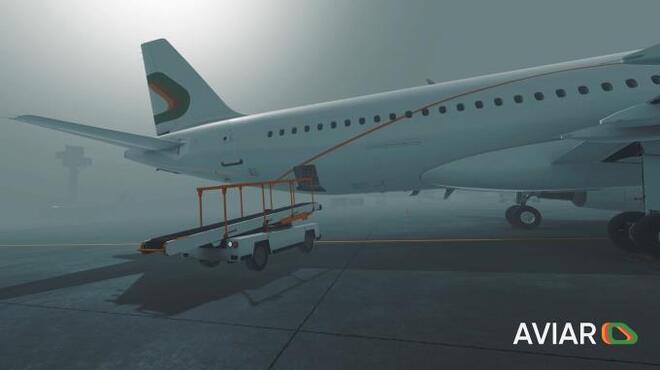Airport Ground Handling Simulator VR Torrent Download