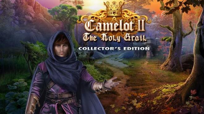 Camelot 2: The Holy Grail Collector's Edition Free Download