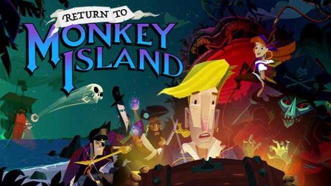 Return to Monkey Island Free Download (v1.2)