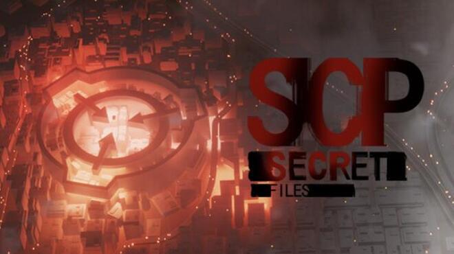 SCP: Secret Files Free Download (v1.2.2841)