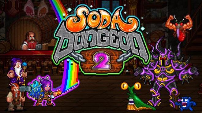 Soda Dungeon 2 Free Download