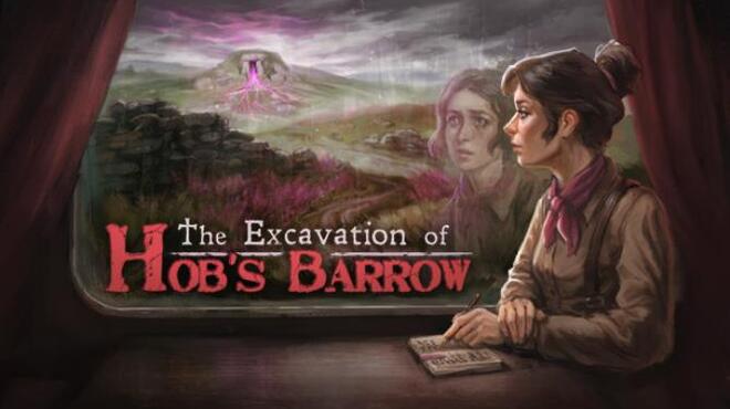 The Excavation of Hob's Barrow Free Download