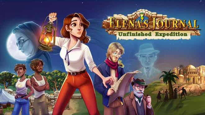 Elena's Journal - Unfinished Expedition Free Download