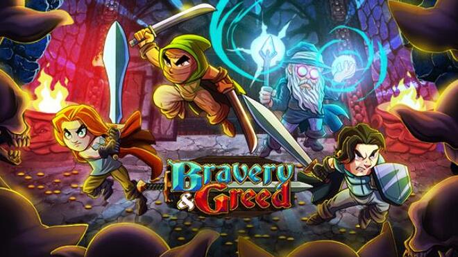 Bravery and Greed Free Download (v1.01)